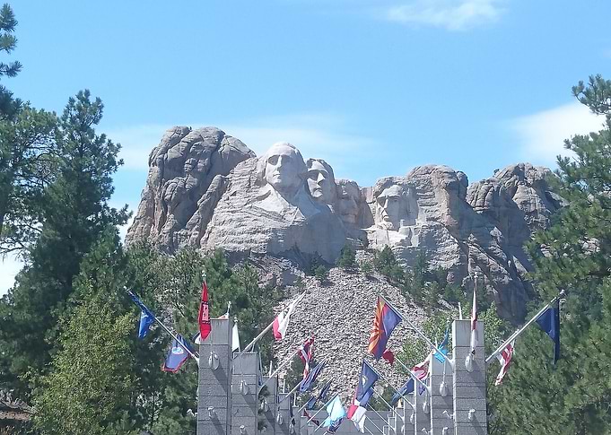 Mount Rushmore