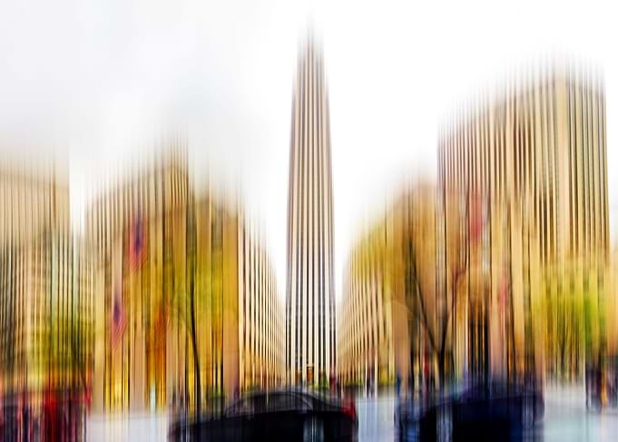 ROCKEFELLER CENTER