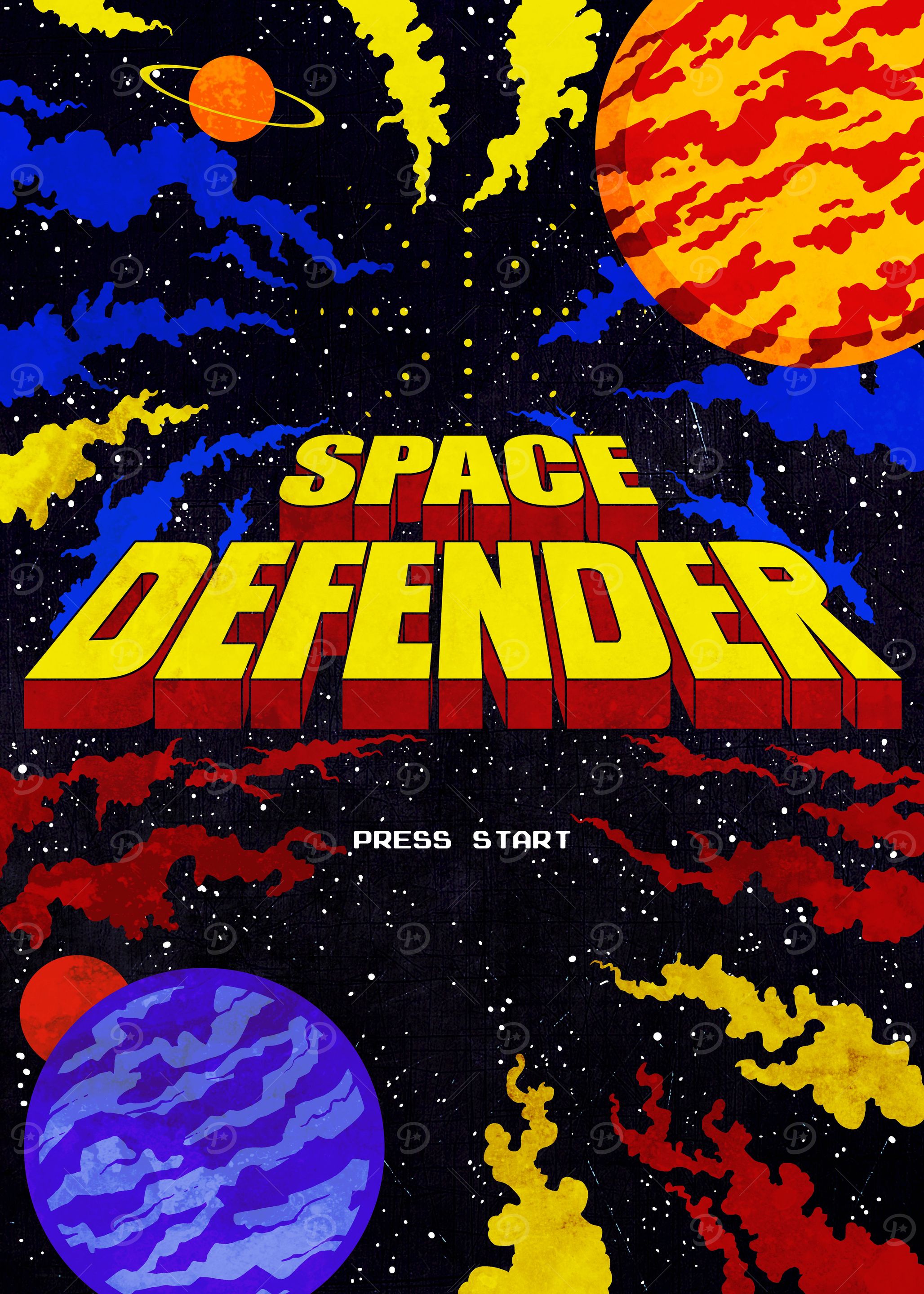 Space Defender