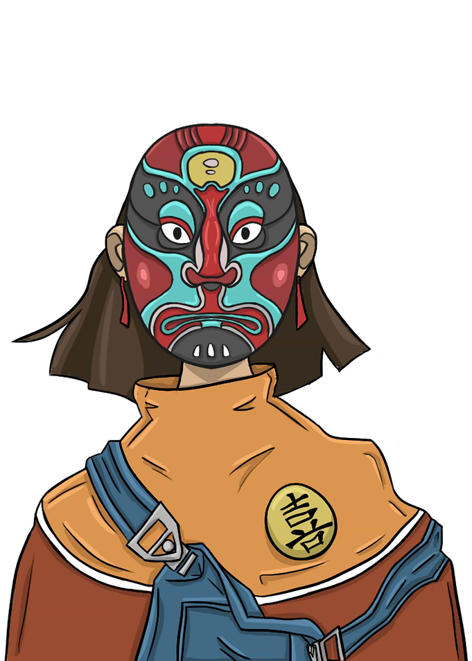 The Mask