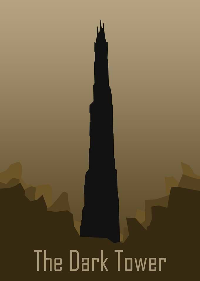 The Dark Tower (2017)
