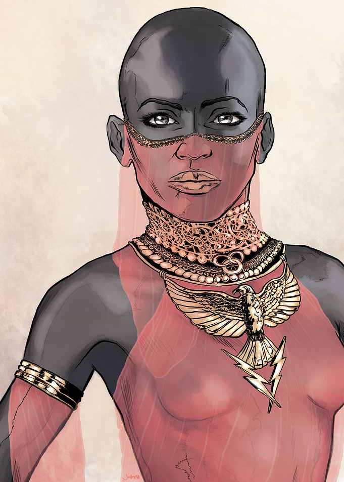 Tuon: Daughter of the Nine moons
