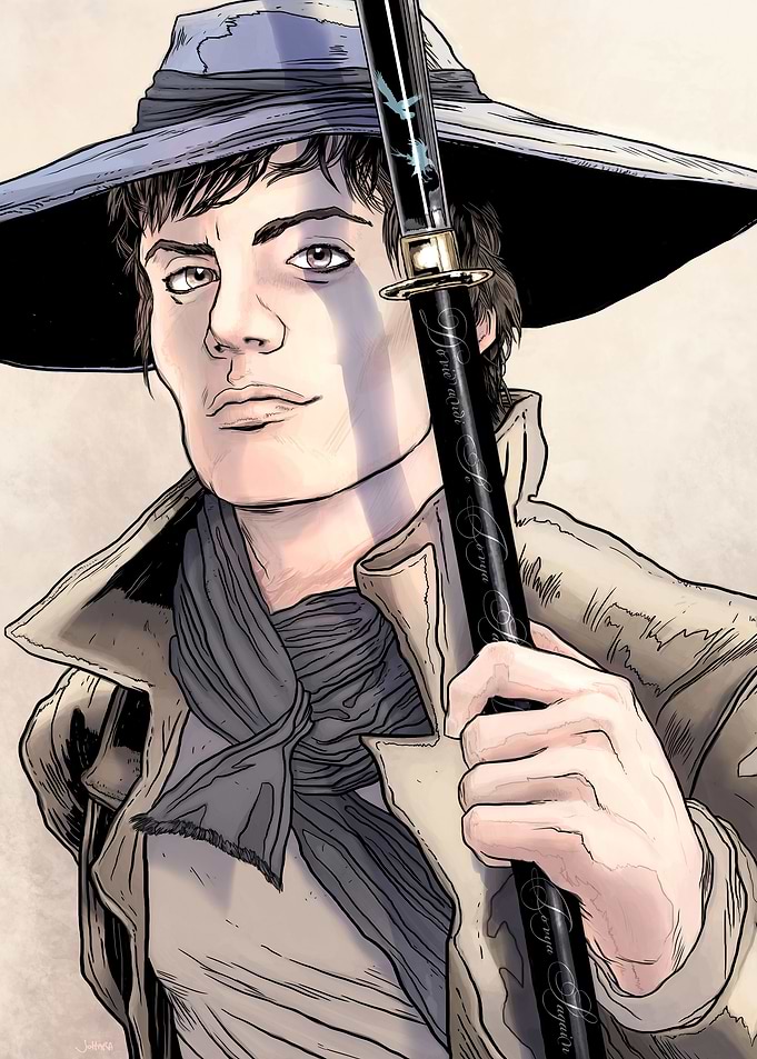Mat 'Bloody' Cauthon