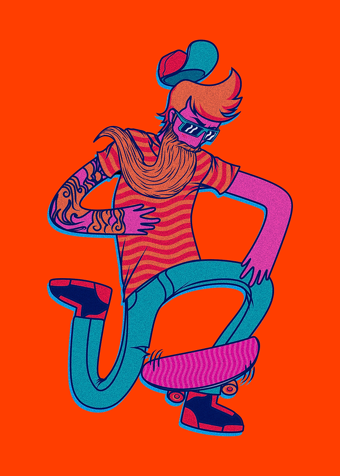 skatebarba
