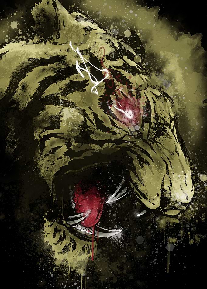 Eye of the Tiger