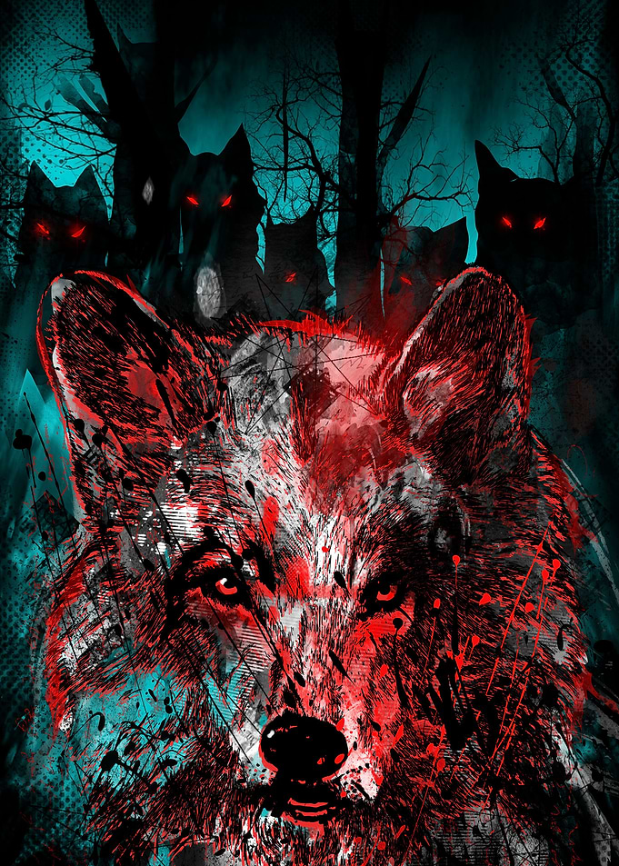 Hungry like the Wolf