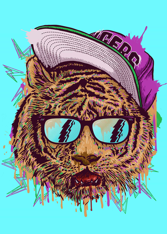 Rad Tiger