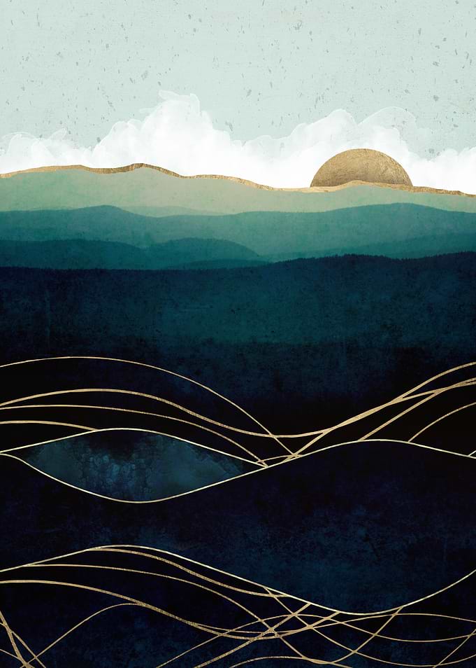 Indigo Waters