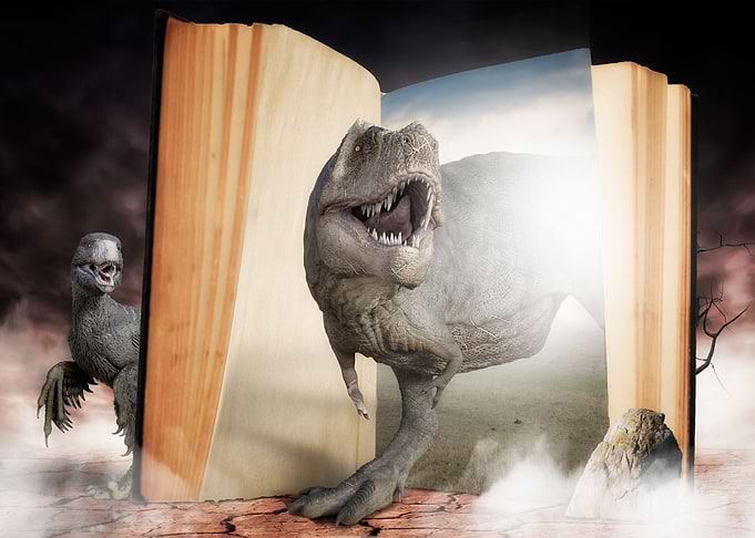 The book of dinosaurs, part II