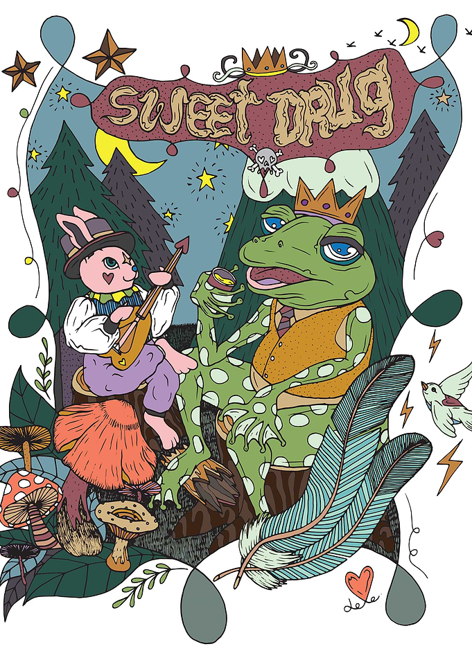 SWEETDRUGSTORY