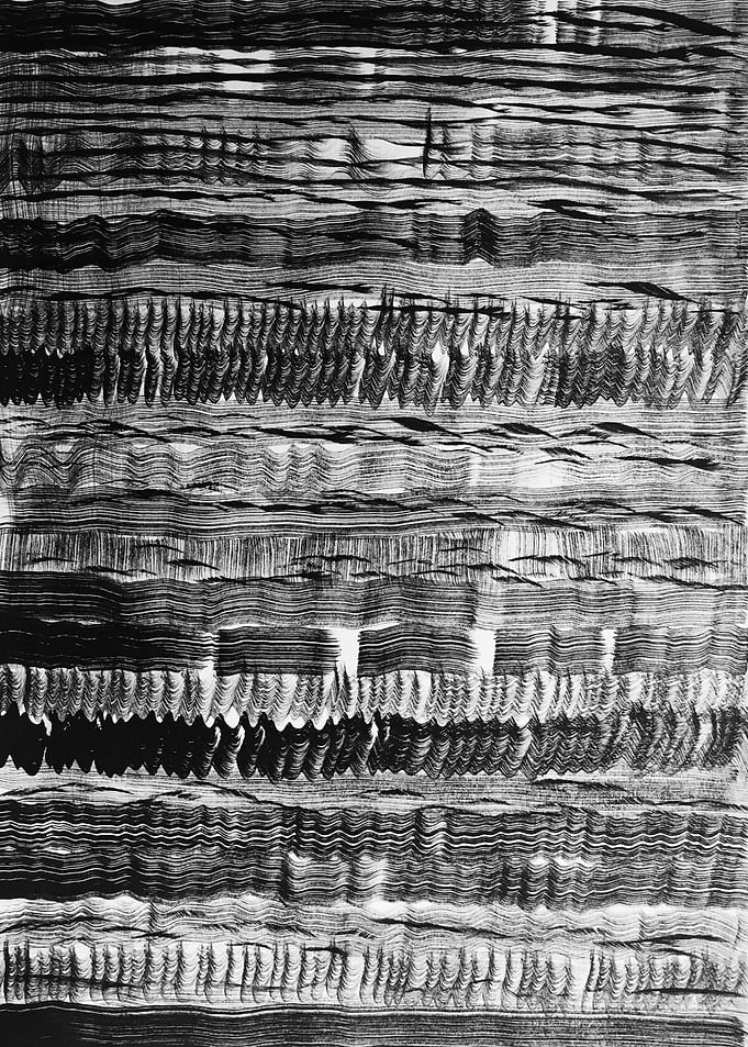 Once Upon a brush stroke