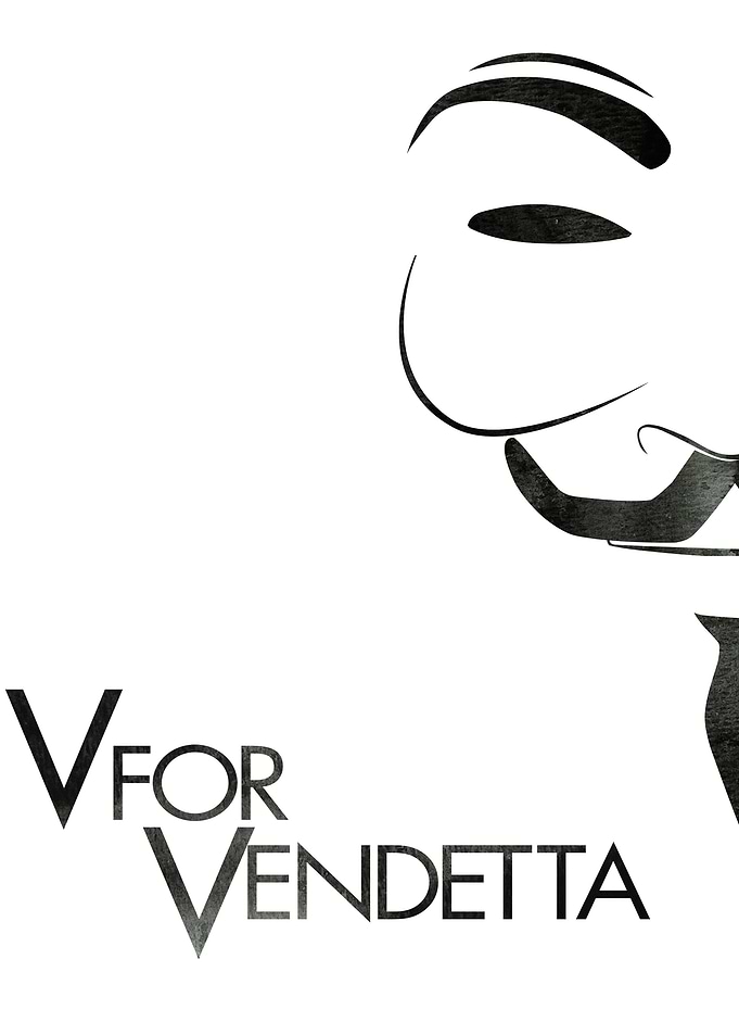 V For Vendetta