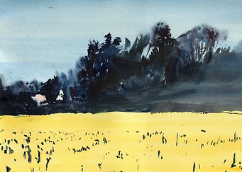 Rest in yellows