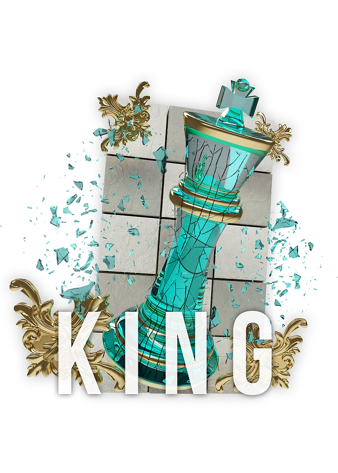 king