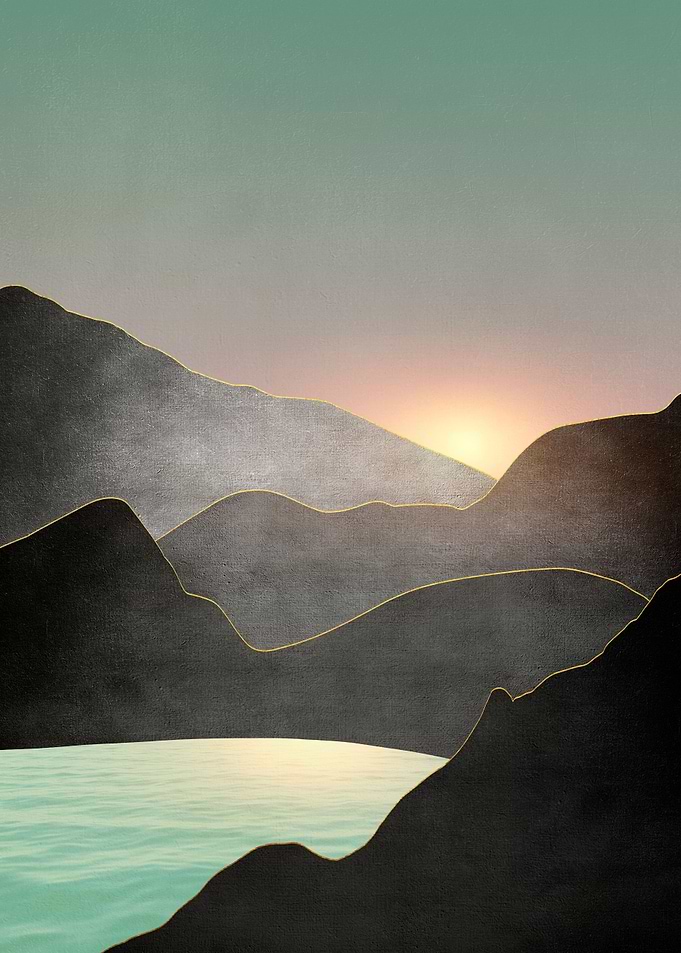 Minimal Landscape 03