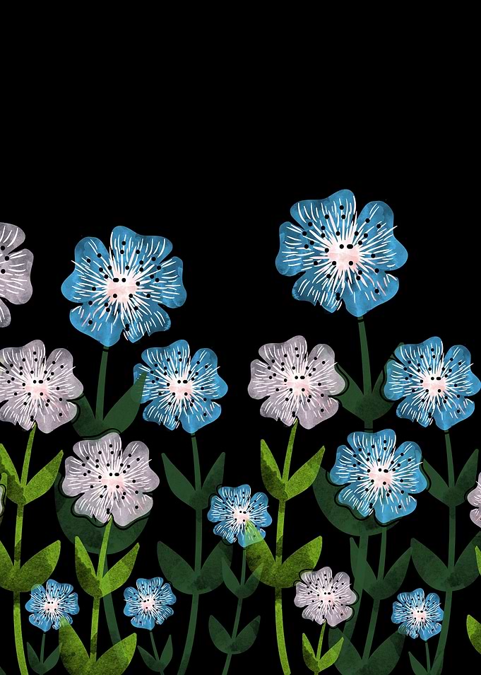 lovely flowers