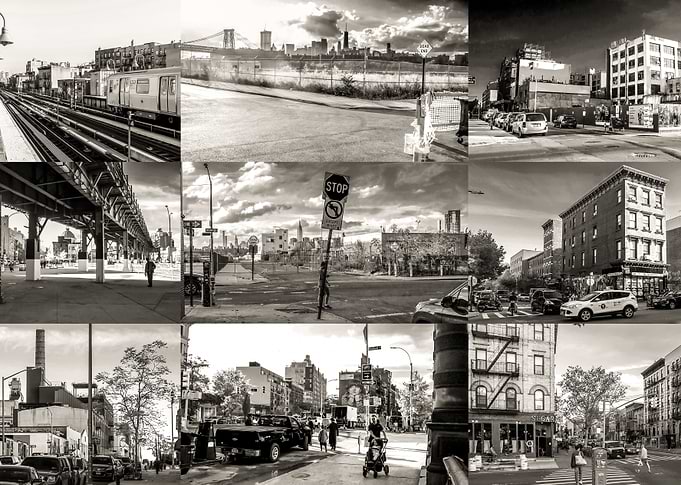 patchwork williamsburg