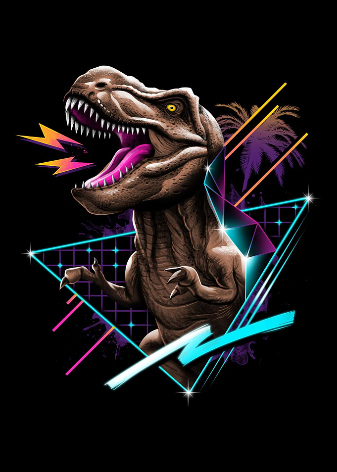 Rad T-Rex
