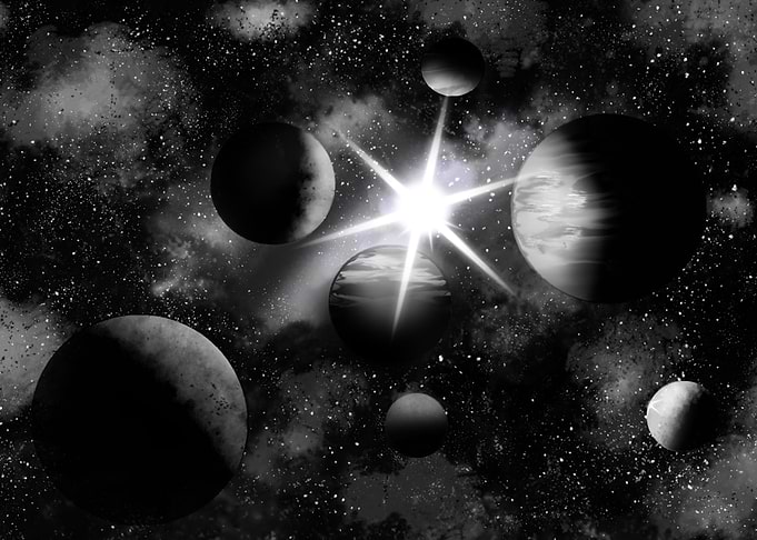 Dark Space Lite