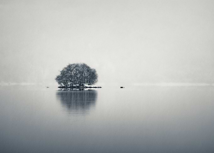 Alone