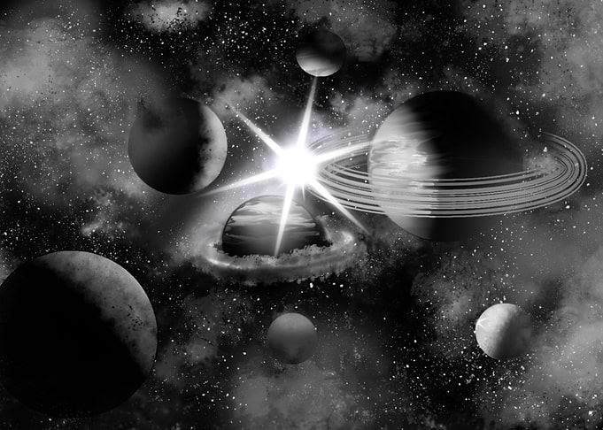 Dark Nebula