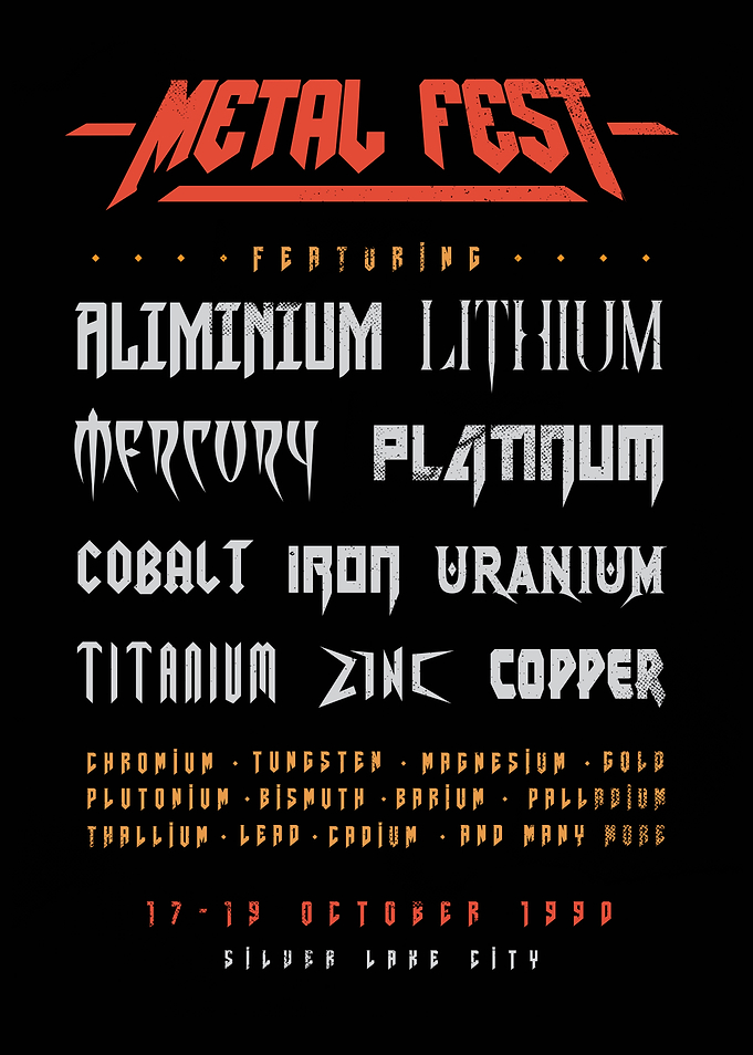 Metal Fest