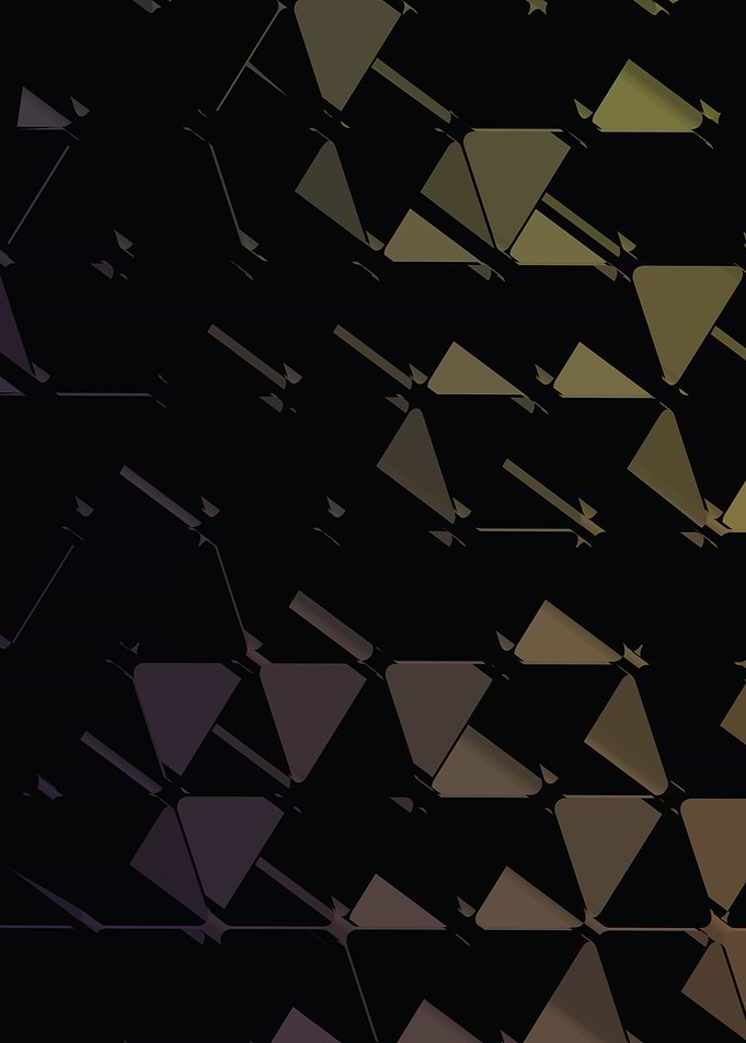 3D Futuristic GEO BG