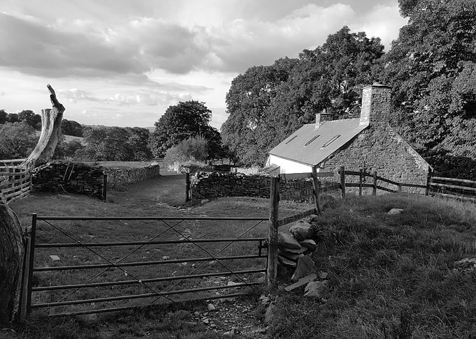 The Cottage At Cwm Llwch