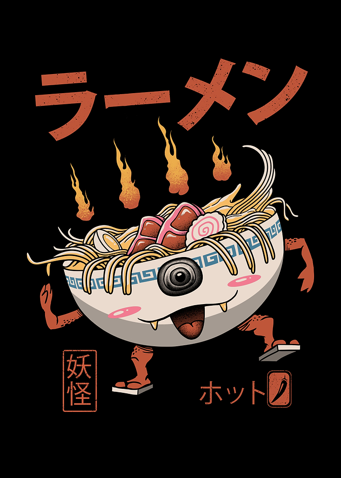Yokai Ramen
