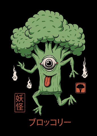 Yokai Broccoli