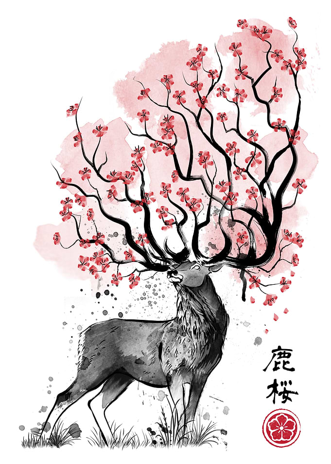 Sakura Tree