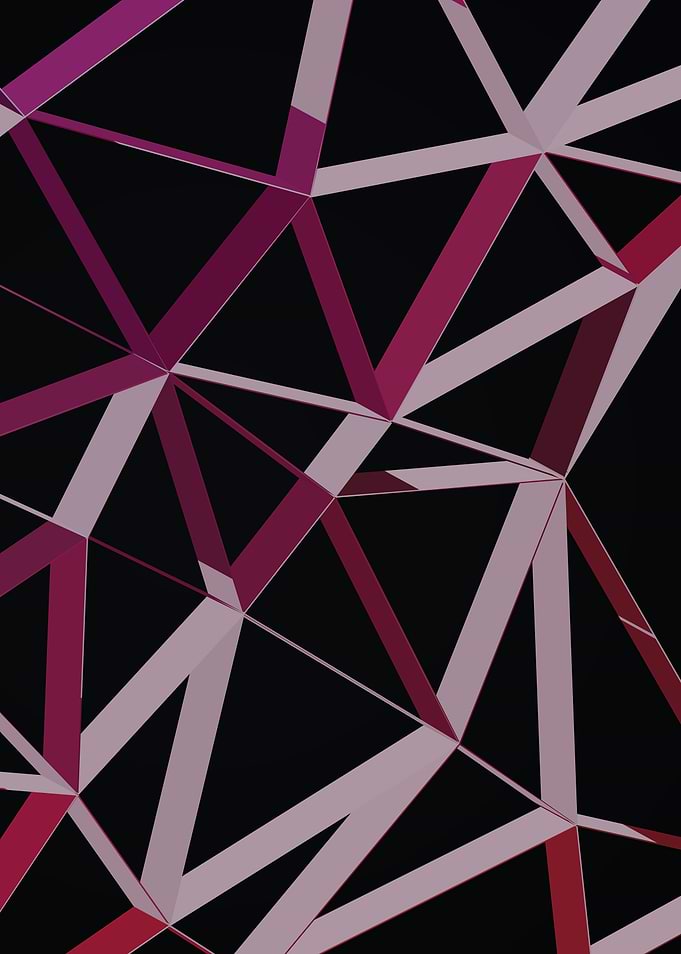 3D Futuristic GEO Lines