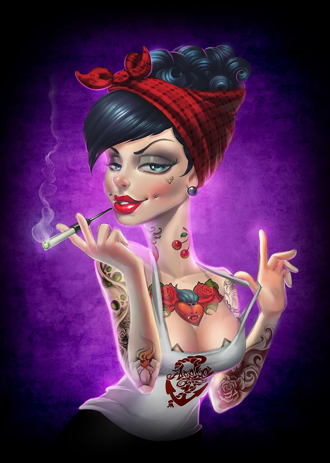 Rockabilly Life