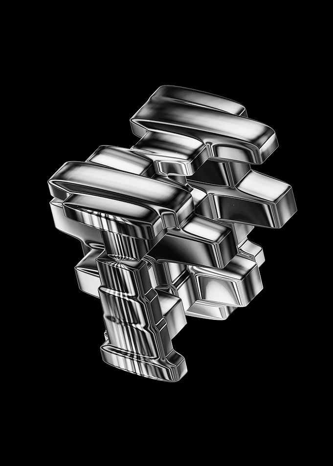 futuristic geometry 4