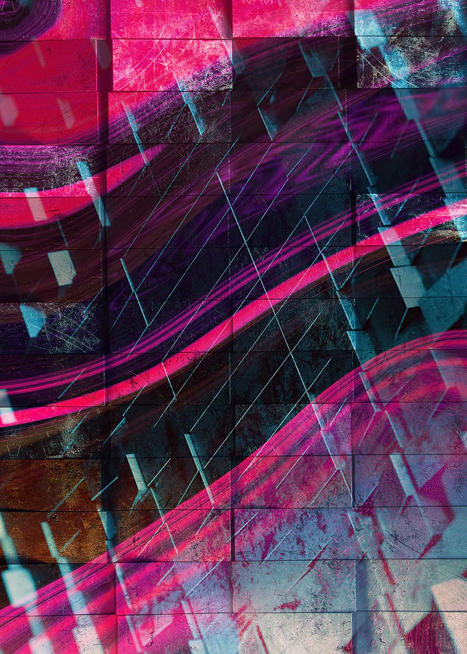Abstract Thoughts | Photo Manipulation, 2018