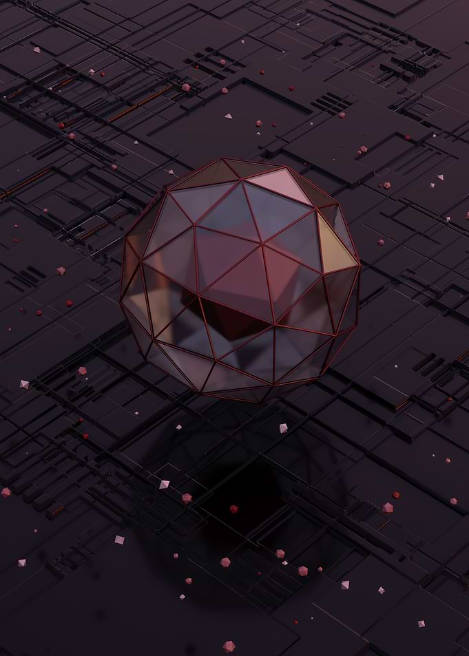 Encased in Glass