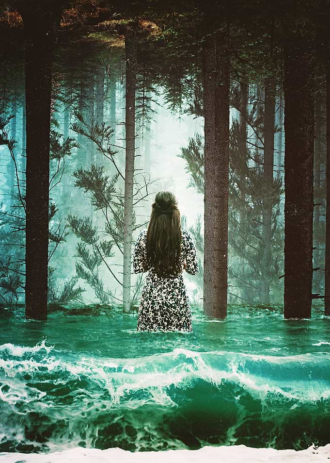 The Sea Was Her Companion