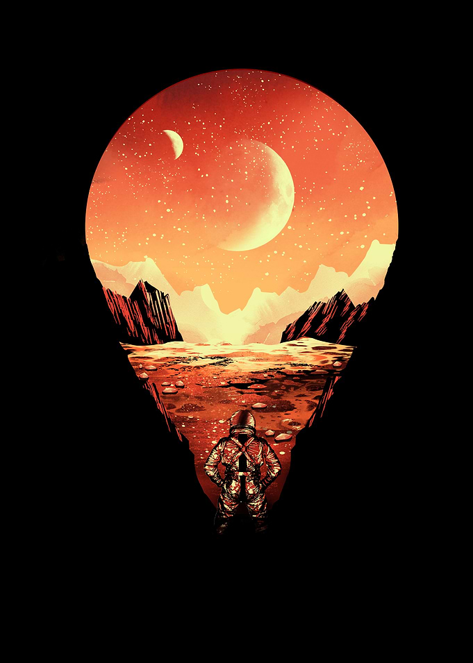 Journey to Mars