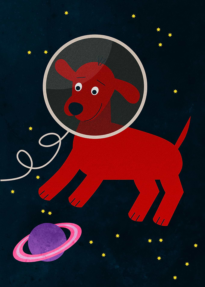 Astro Dog