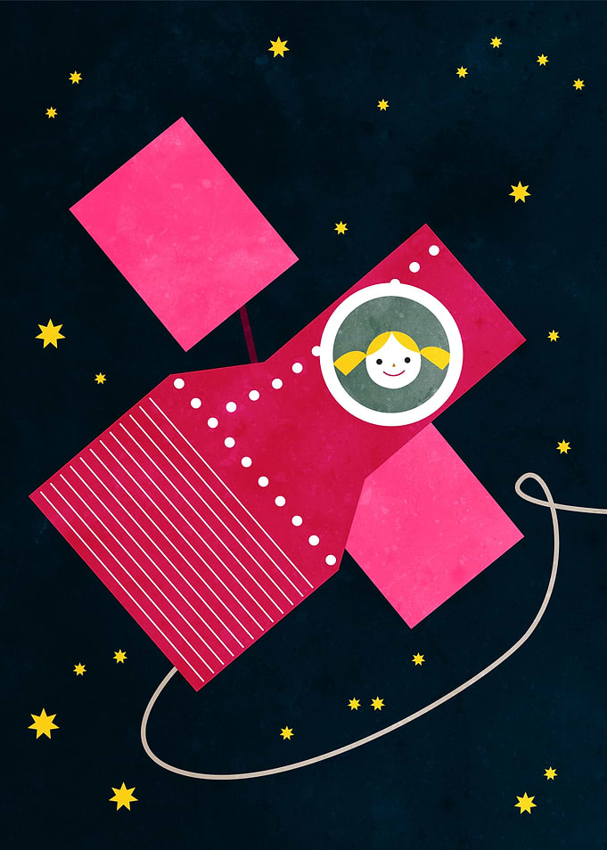 Astro Girl