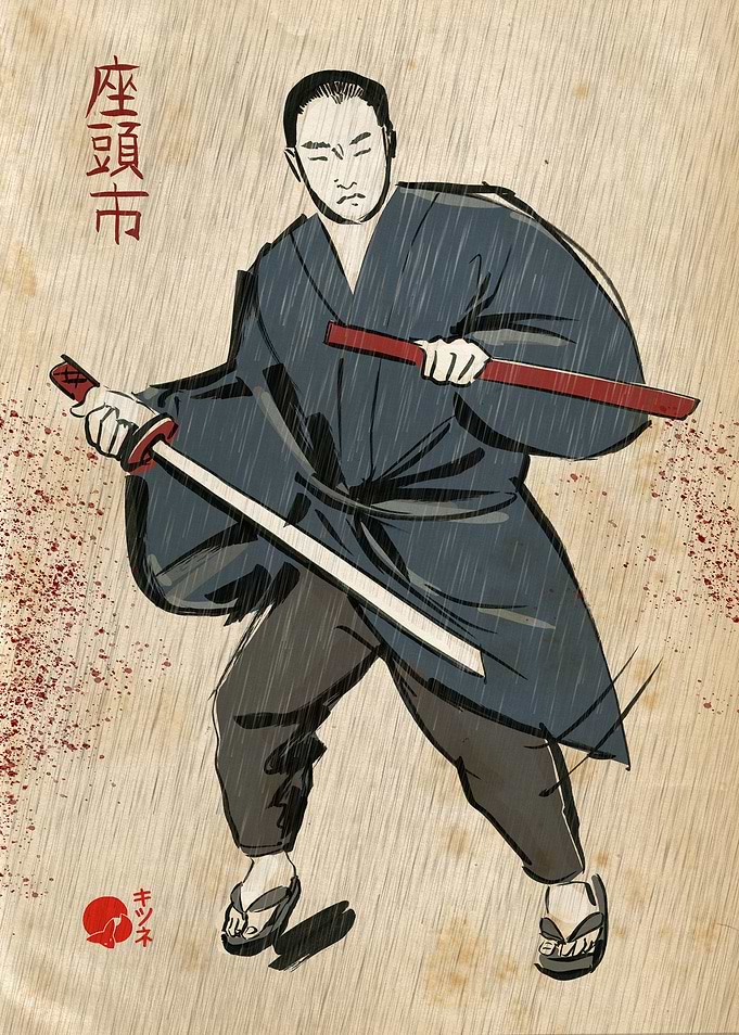 Zatoichi