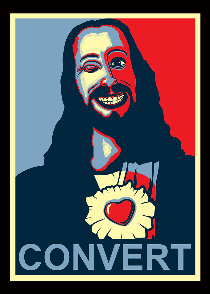 Convert