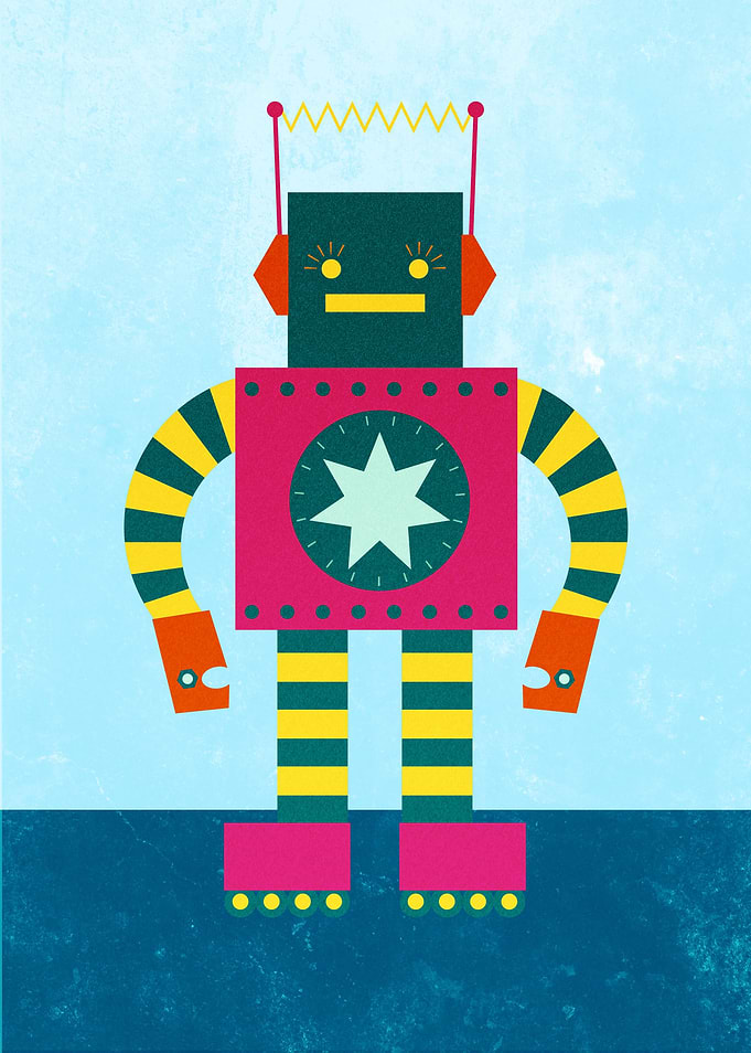 Star Robot