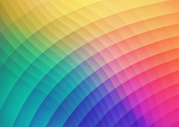 Spectrum Bomb! Fruity Fresh (HDR Rainbow Colorful)
