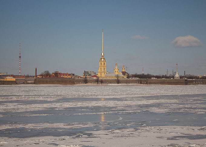 St. Petersburg