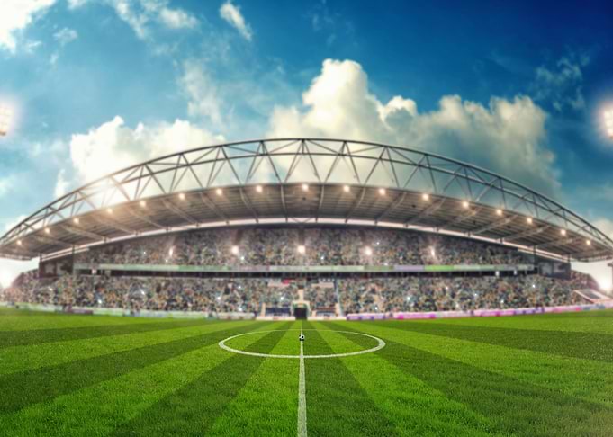 Soccer field