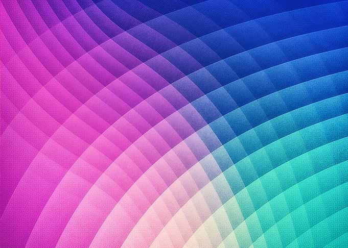 Abstract Colorful Art Pattern (LTBG - Low poly)