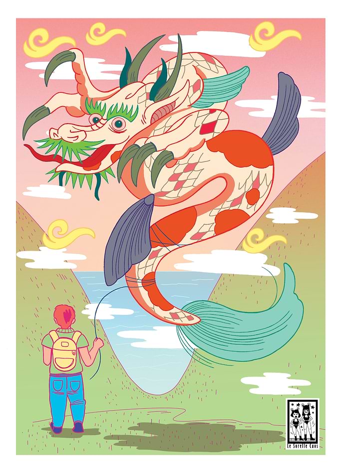 dragonkoi