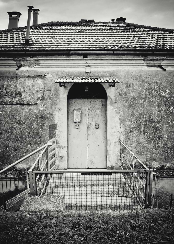 Rural house