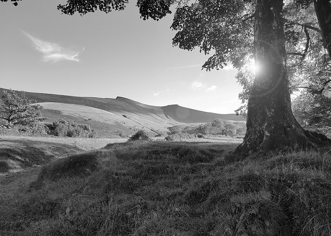 Cwm Llwch Vista
